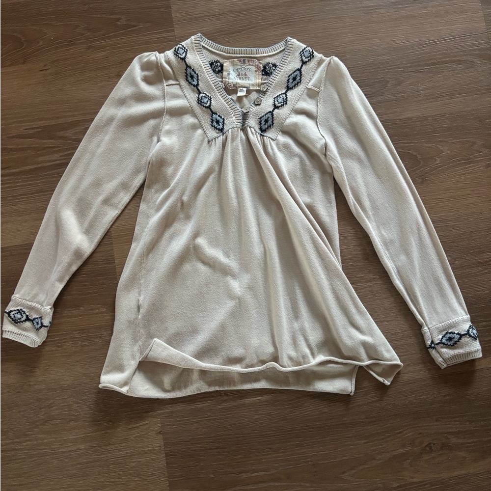 Chelsea & Violet Sweater